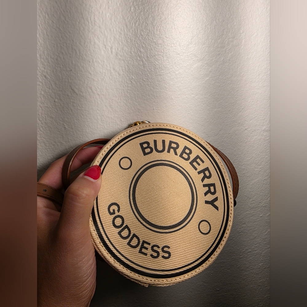 Burberry Goddess Crossbody Bag